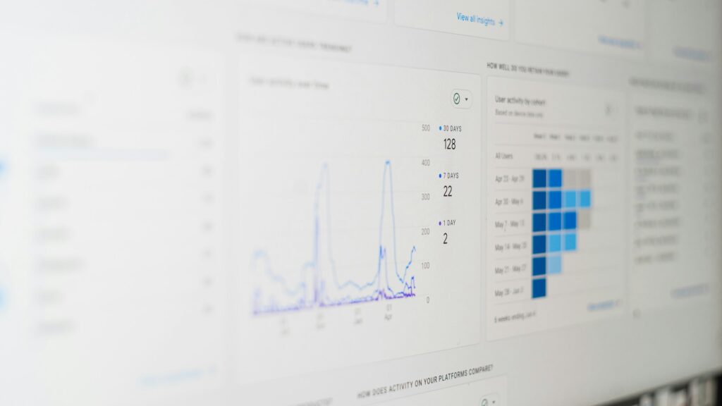 référencement seo google analytics